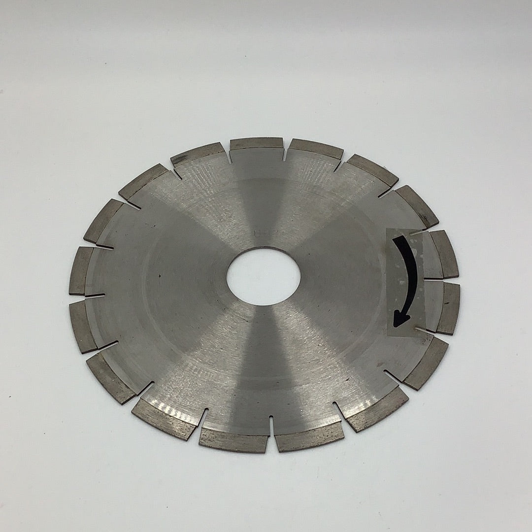 10" Segment Concrete Blade