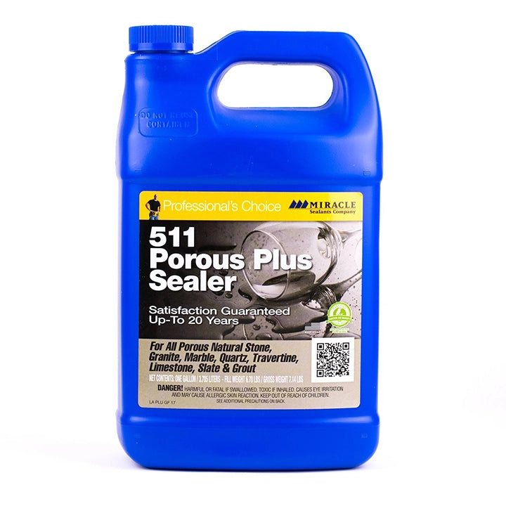 511 Porous Plus Sealer, 1 Gal
