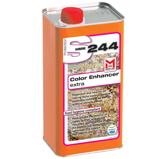 HMK S244 Color Enhance Impregnator, 1 Lt
