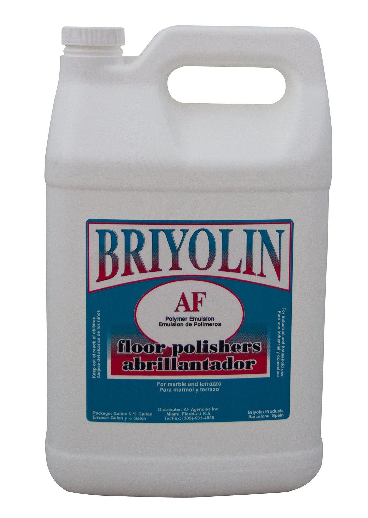 Briyolin AF Floor Polisher, 1 Gal