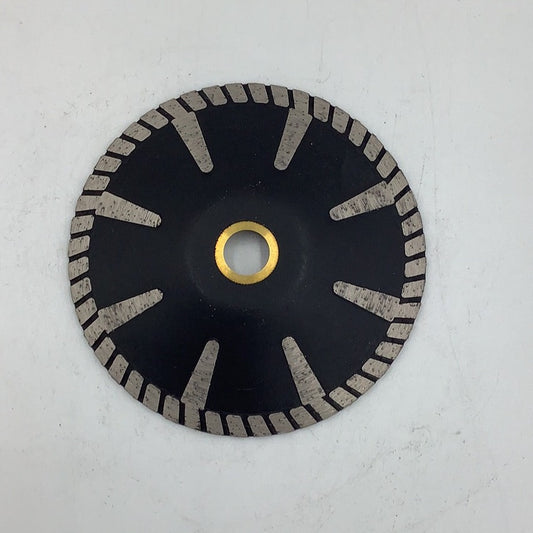 5" Concave Turbo Blade