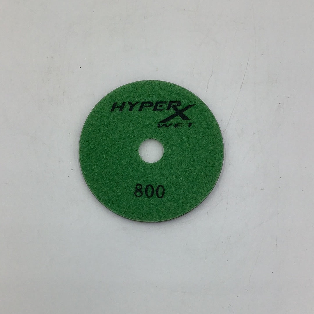 4" HyperX Pad