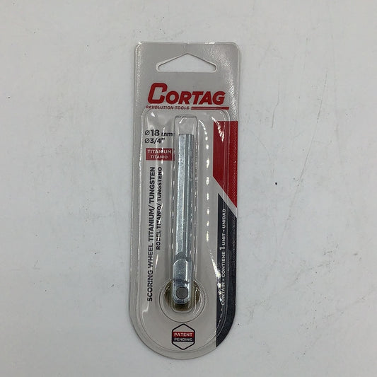 Cortag Scoring Wheel 18mm