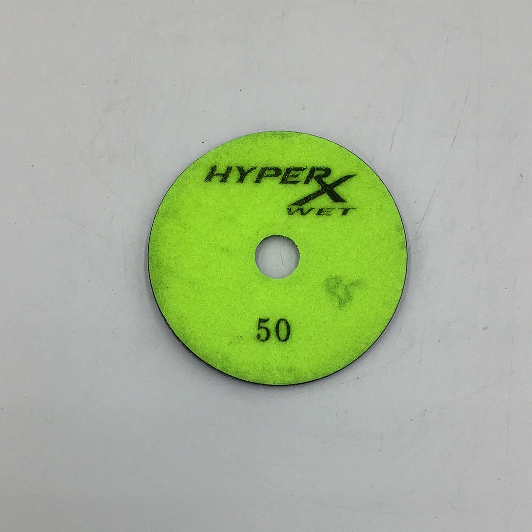4" HyperX Pad