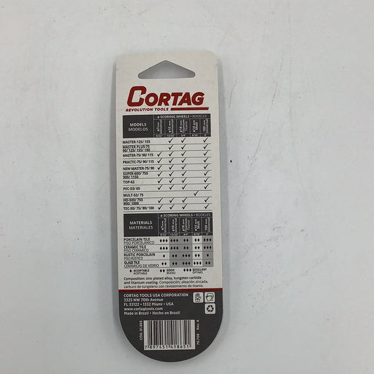 Cortag Scoring Wheel 18mm