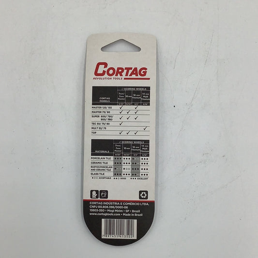 Cortag Scoring Wheel 7mm