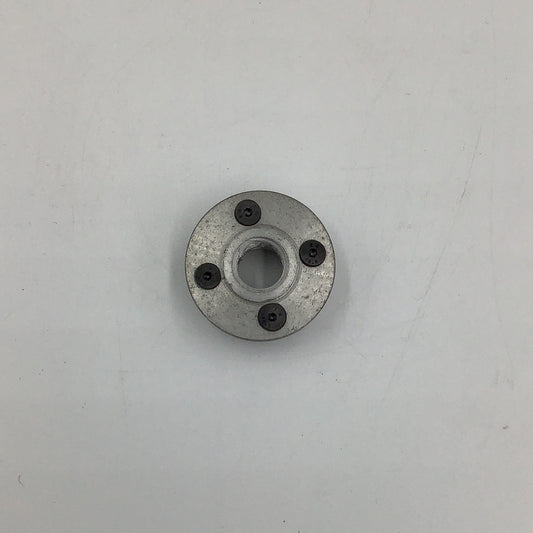 Adaptor Silver 4 Holes