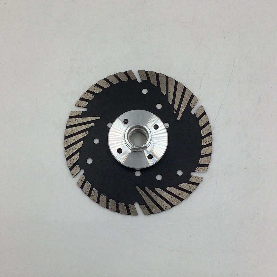 5" SRP Turbo with adaptor Blade