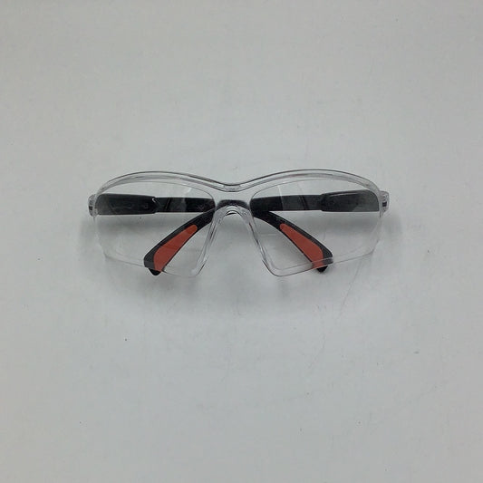 Clear Safety Glasses