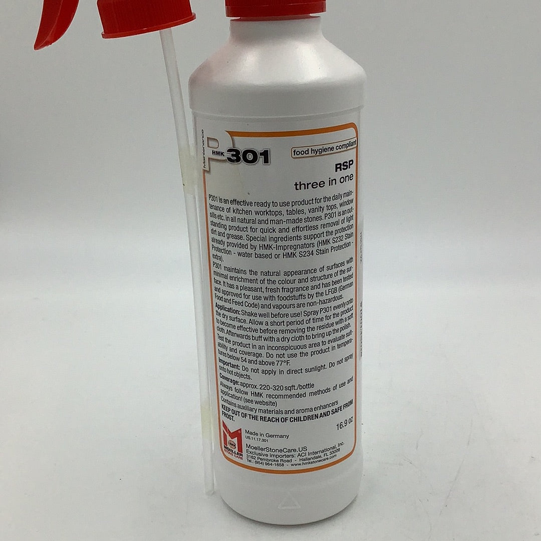 HMK P301 3in1 Cleaner Spray