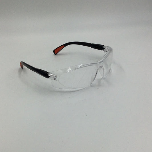 Clear Safety Glasses