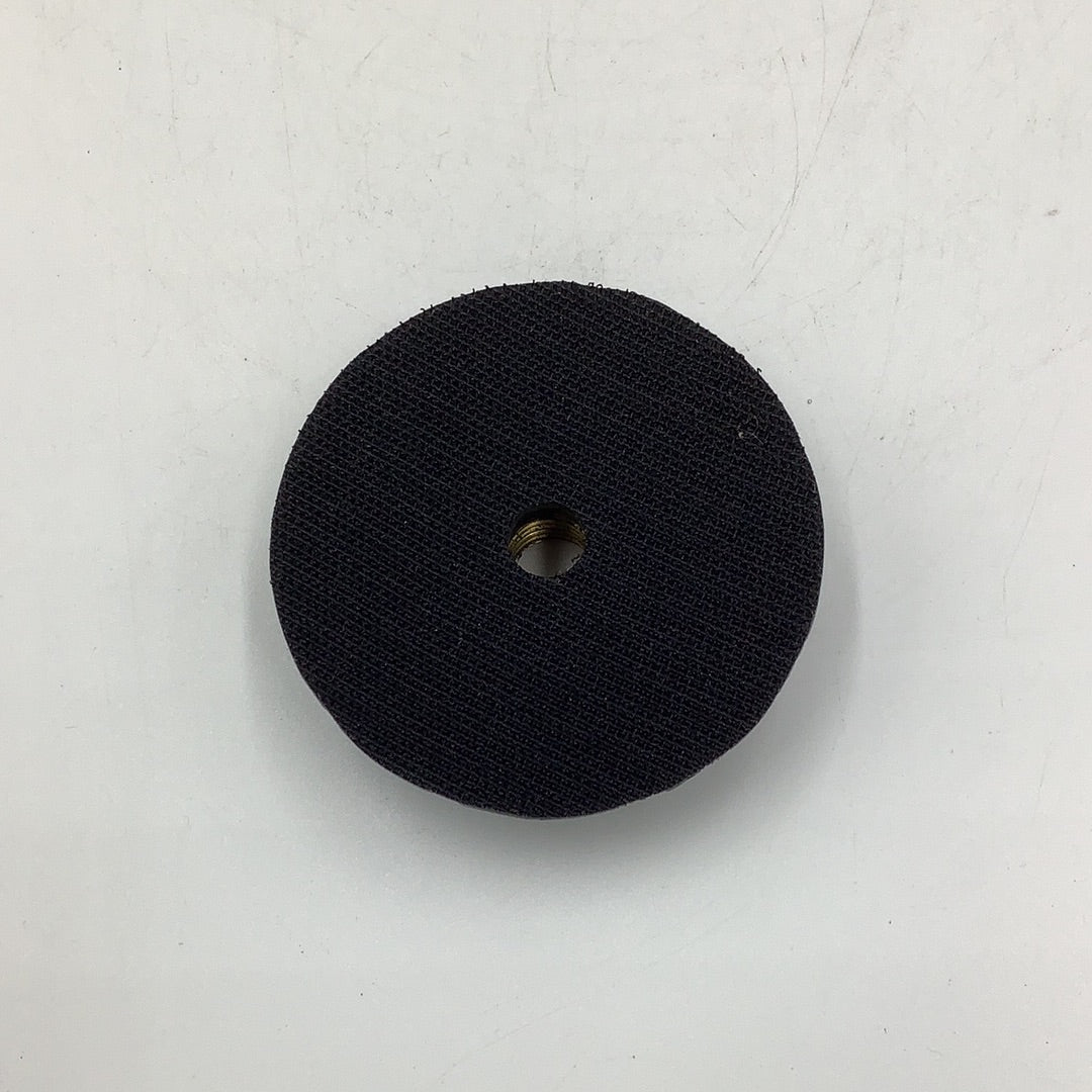 3" Rubber Backer Pad