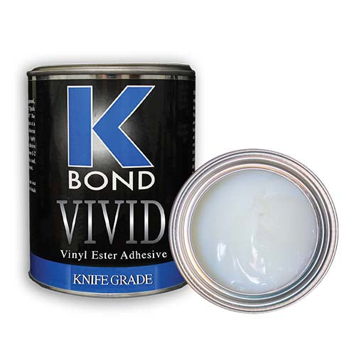 K-Bond Vivid Solid, Qt